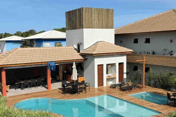 Ideal para quem busca conforto, privacidade e excelente potencial tanto para uso próprio quanto para investimento em temporada.