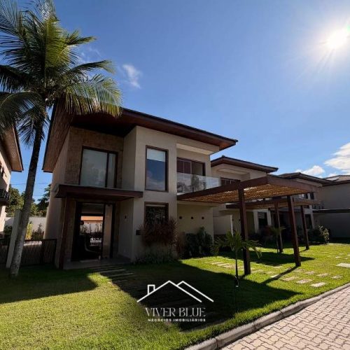 Uma casa nova, sofisticada e pronta para viver momentos únicos, onde localização e qualidade de vida se encontram.