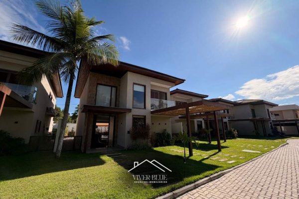 Uma casa nova, sofisticada e pronta para viver momentos únicos, onde localização e qualidade de vida se encontram.